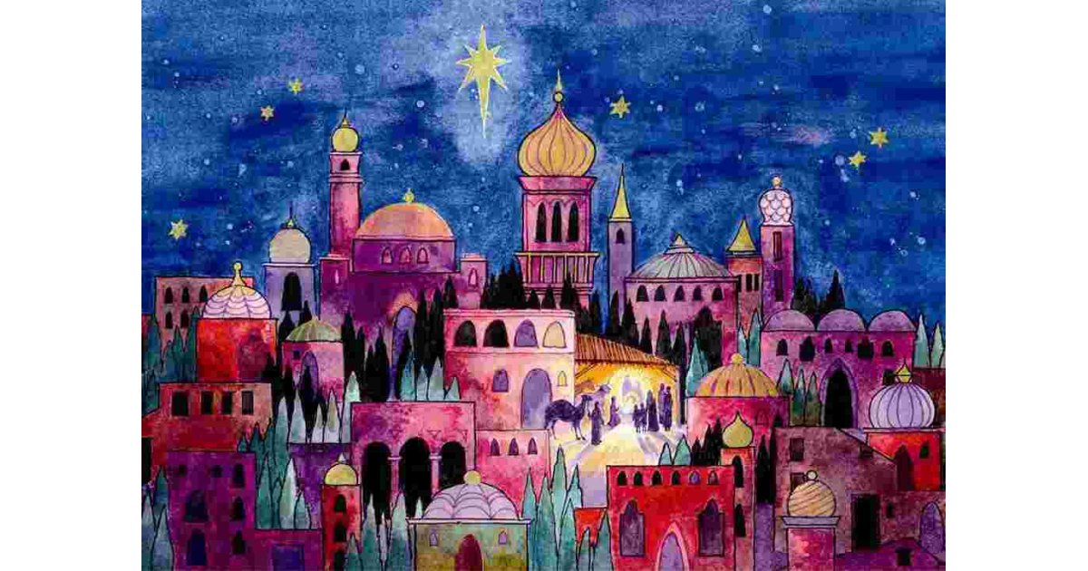 Bethlehem Meaning and Definition