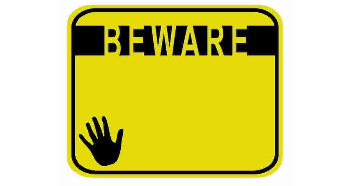 Beware Meaning and Definition