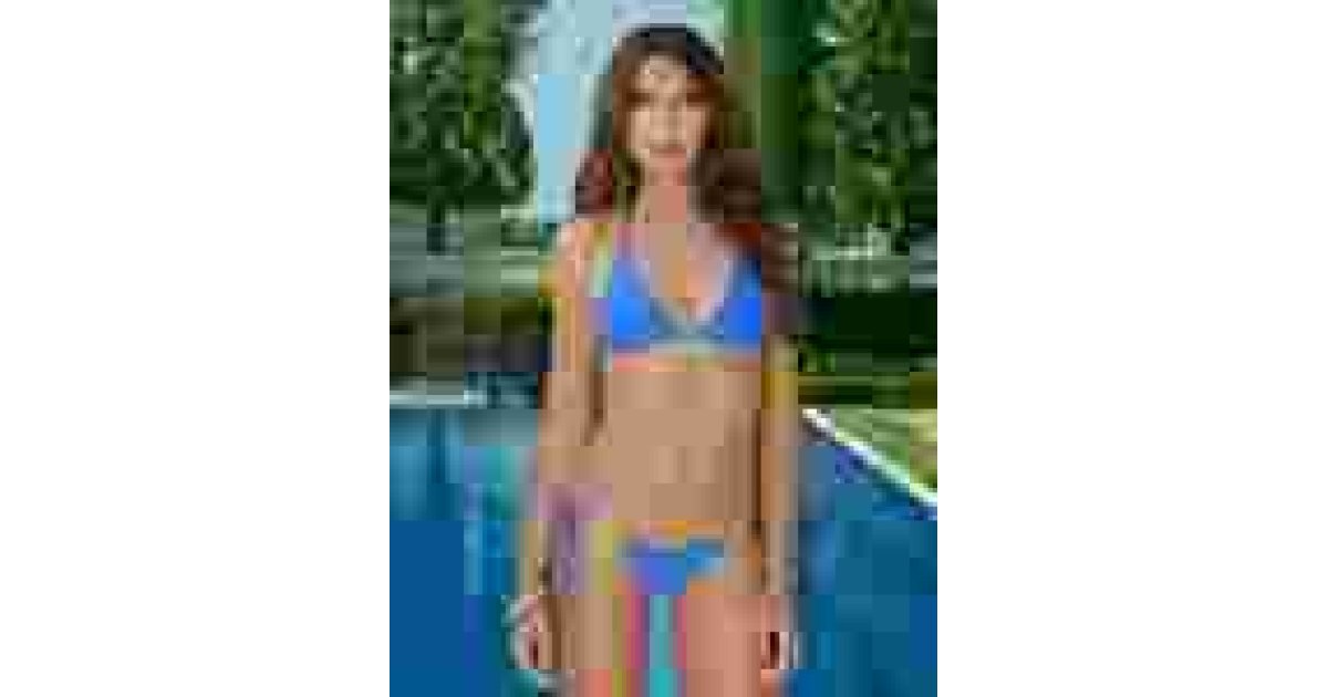 Bikini Meaning and Definition