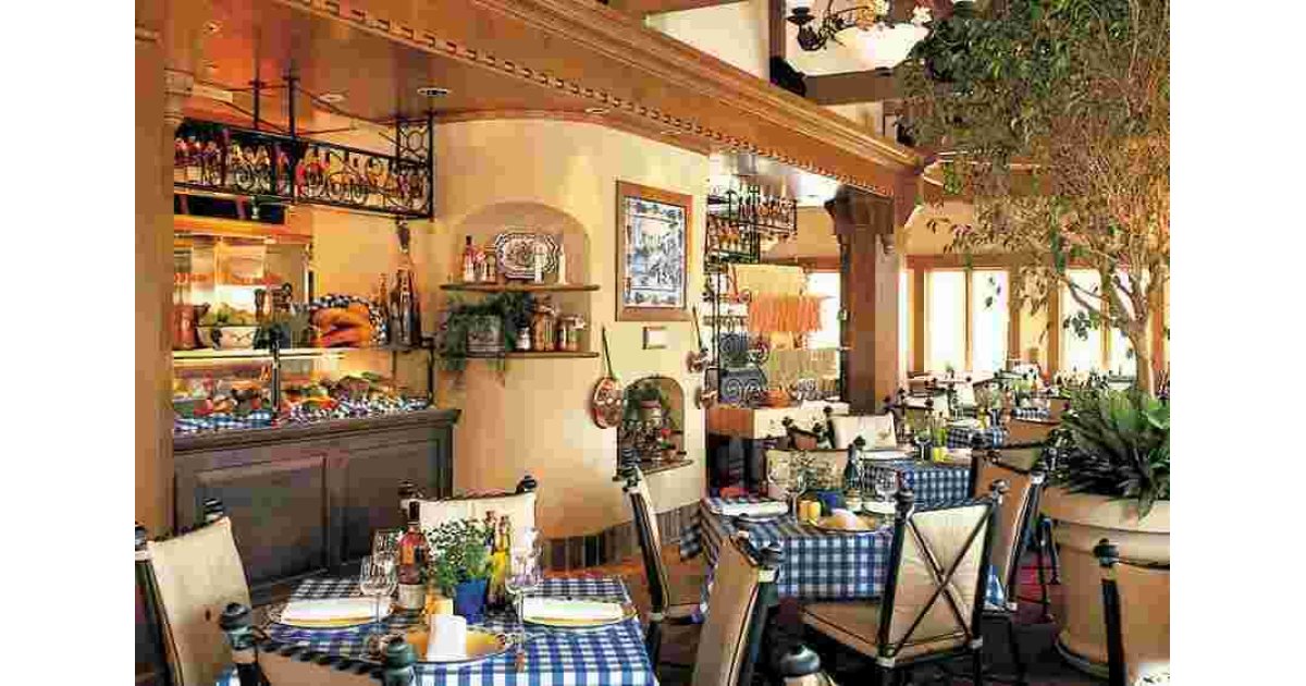 Bistro Meaning and Definition