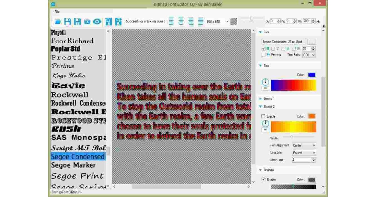Bitmap Meaning and Definition