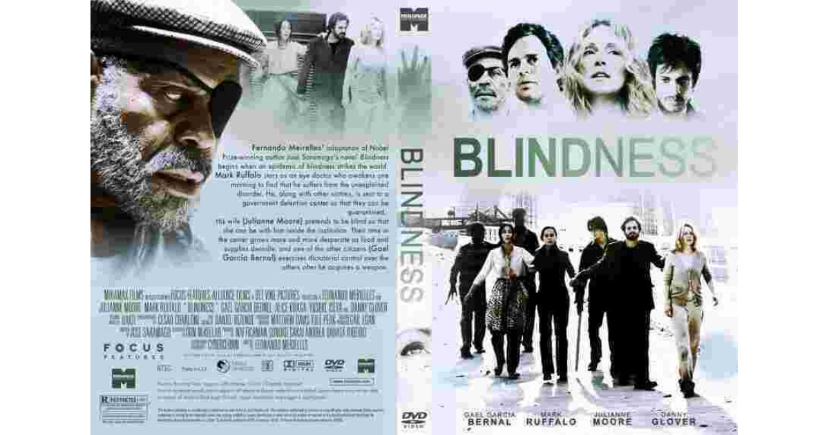 Blindness Meaning and Definition