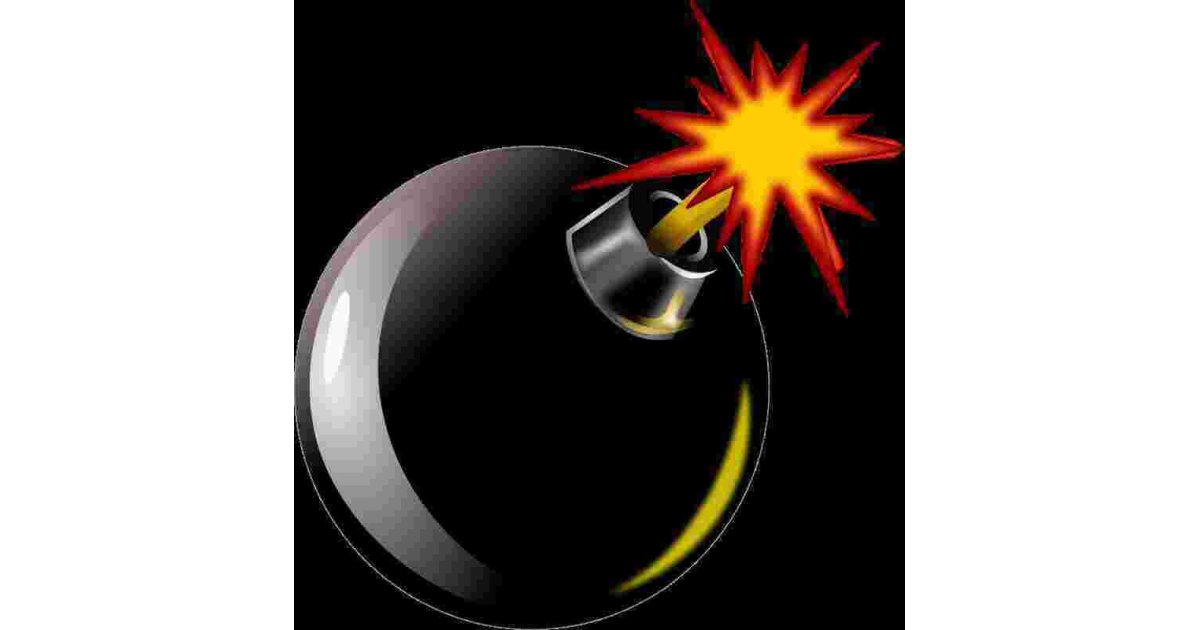 Bomb Meaning and Definition