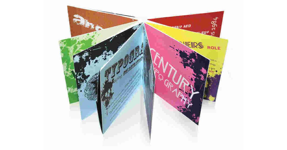 Booklet Meaning and Definition