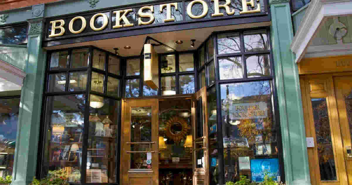 Bookstore Meaning and Definition