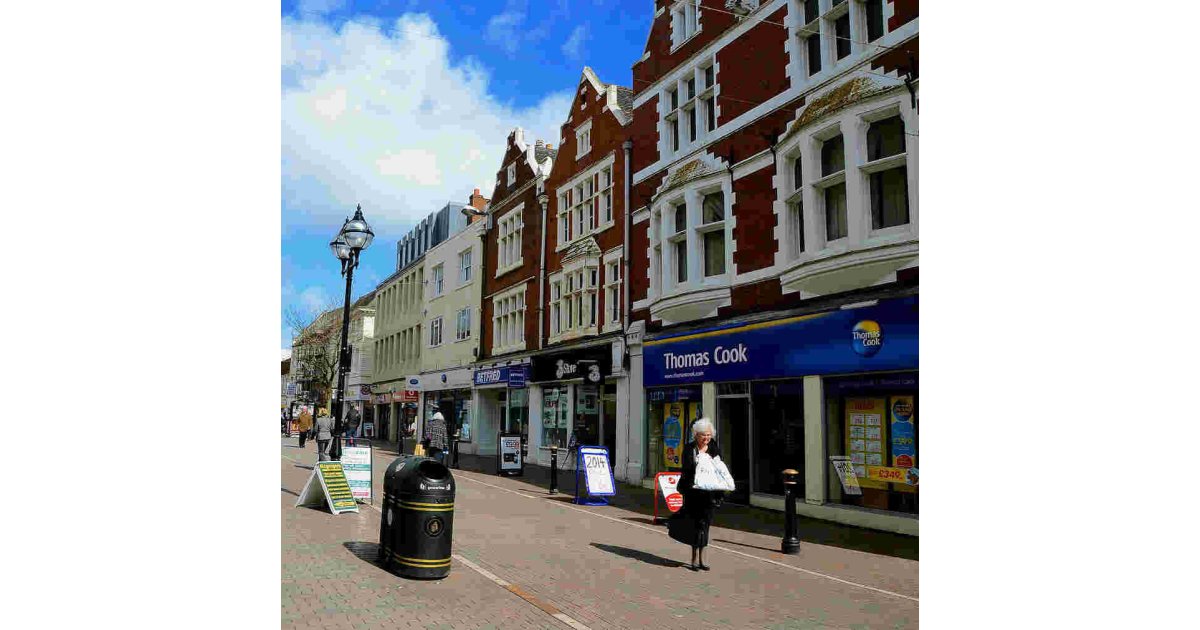 Borough Meaning and Definition