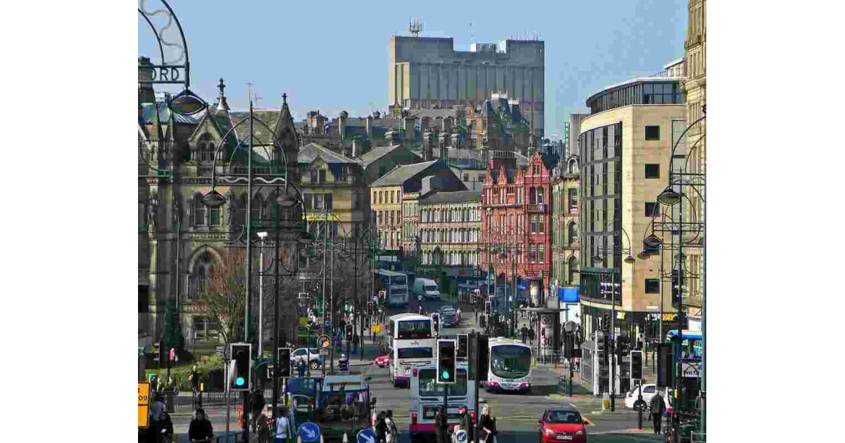 Bradford Meaning and Definition