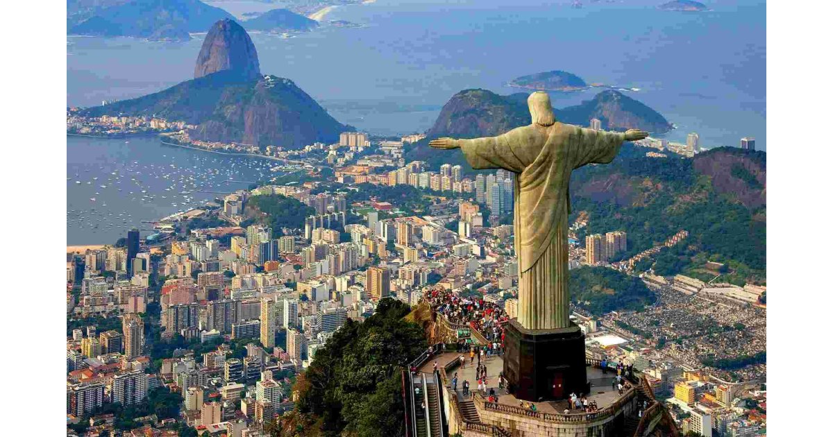 Brazil Meaning and Definition