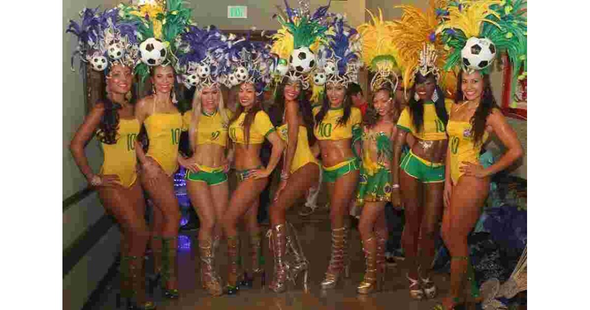 Brazilian Meaning and Definition