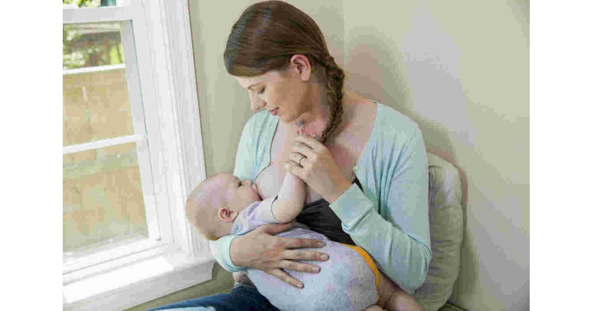 Breastfeeding Meaning and Definition