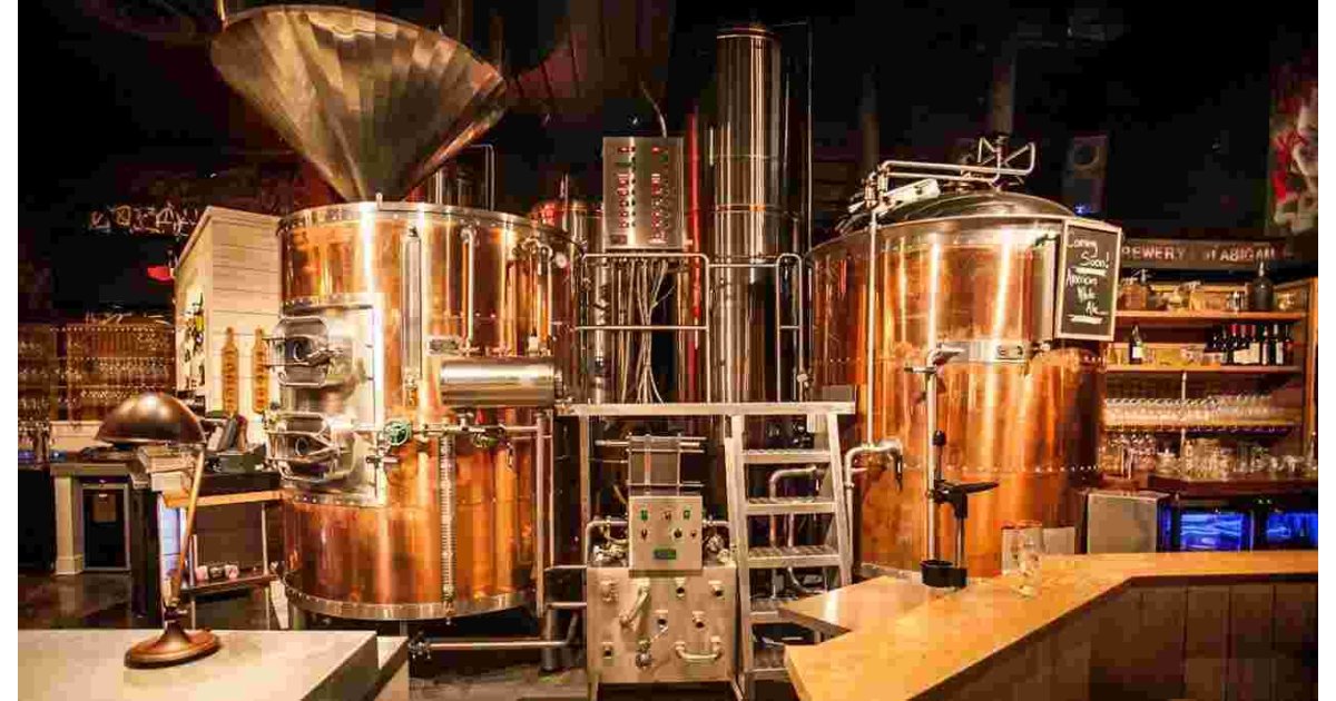 Brewery Meaning and Definition