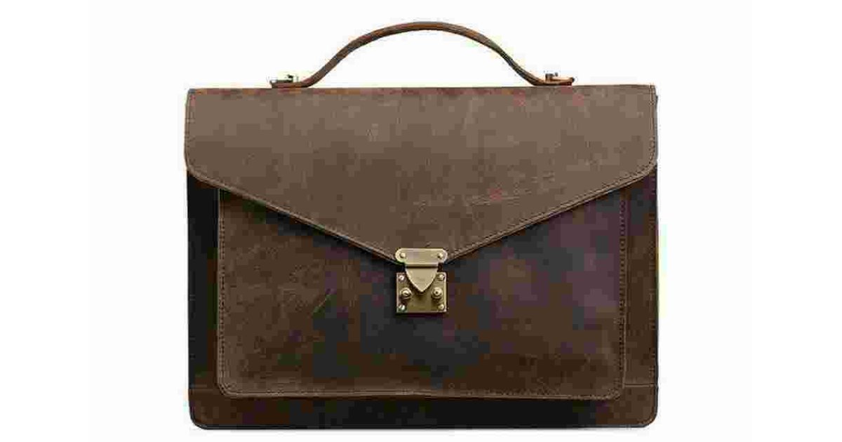 Briefcase Meaning and Definition