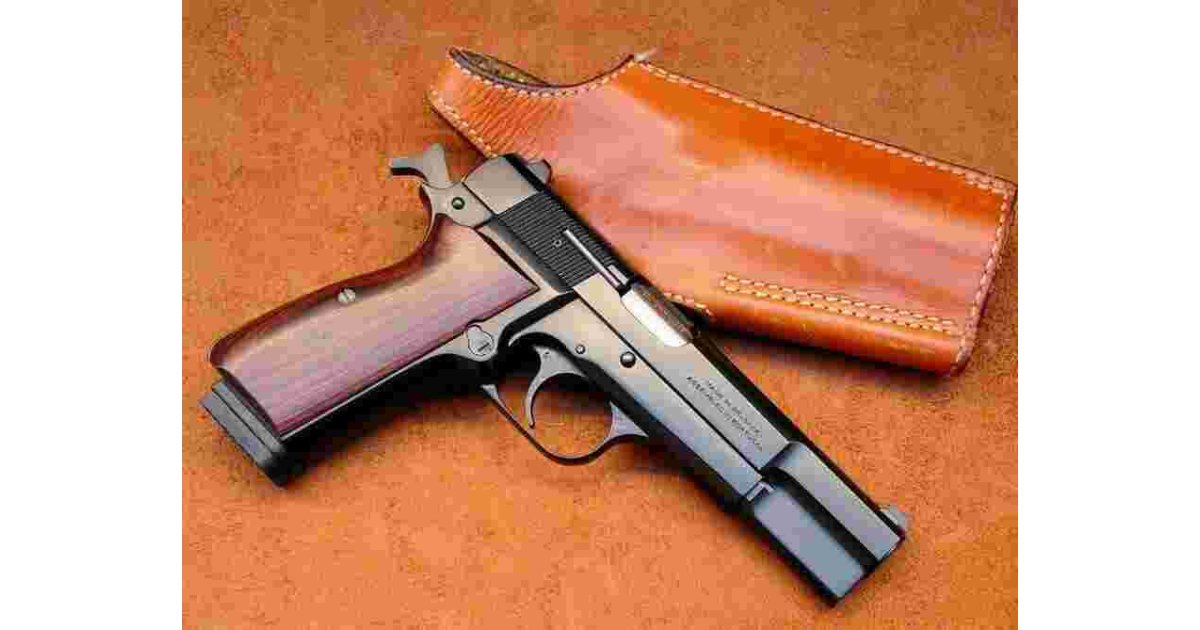 Browning Meaning and Definition