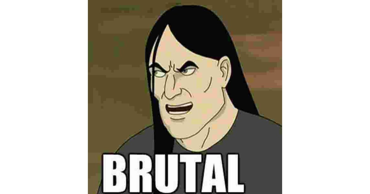 Brutal Meaning and Definition