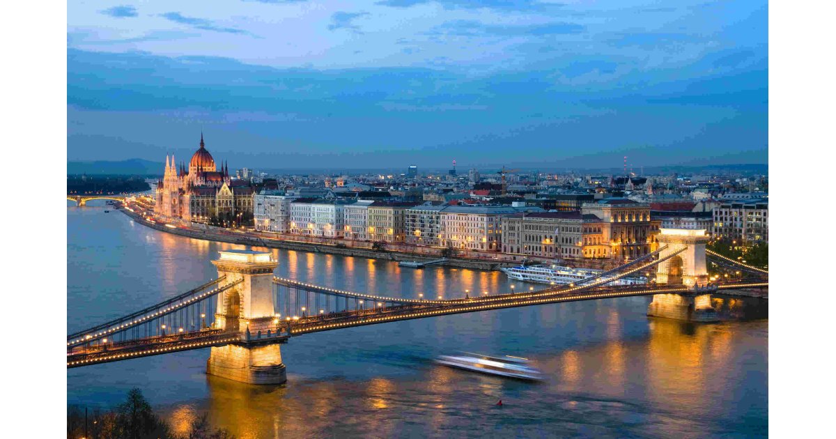 Budapest Meaning and Definition