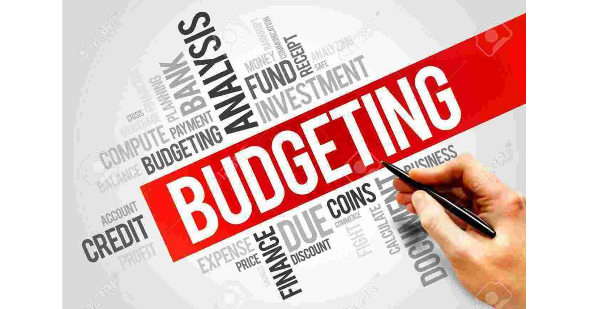 Budgeting Meaning and Definition
