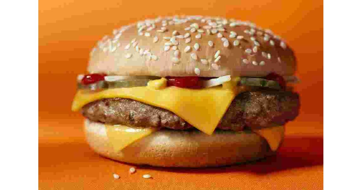 Burger Meaning and Definition