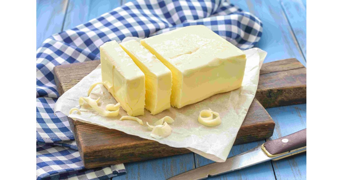 Butter Meaning and Definition
