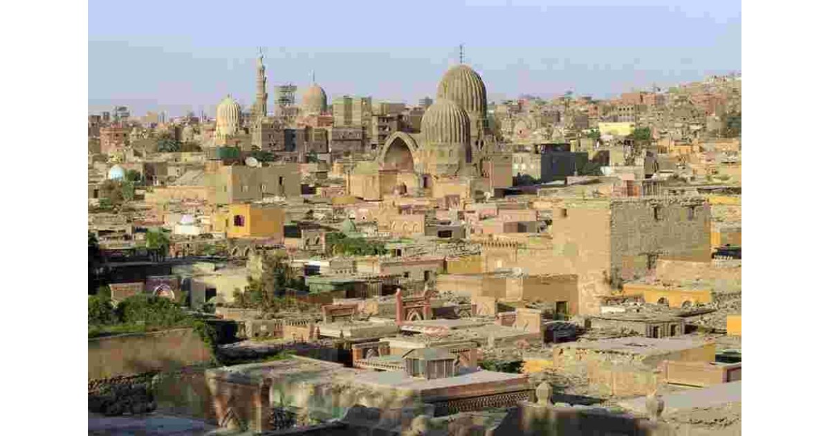 Cairo Meaning and Definition