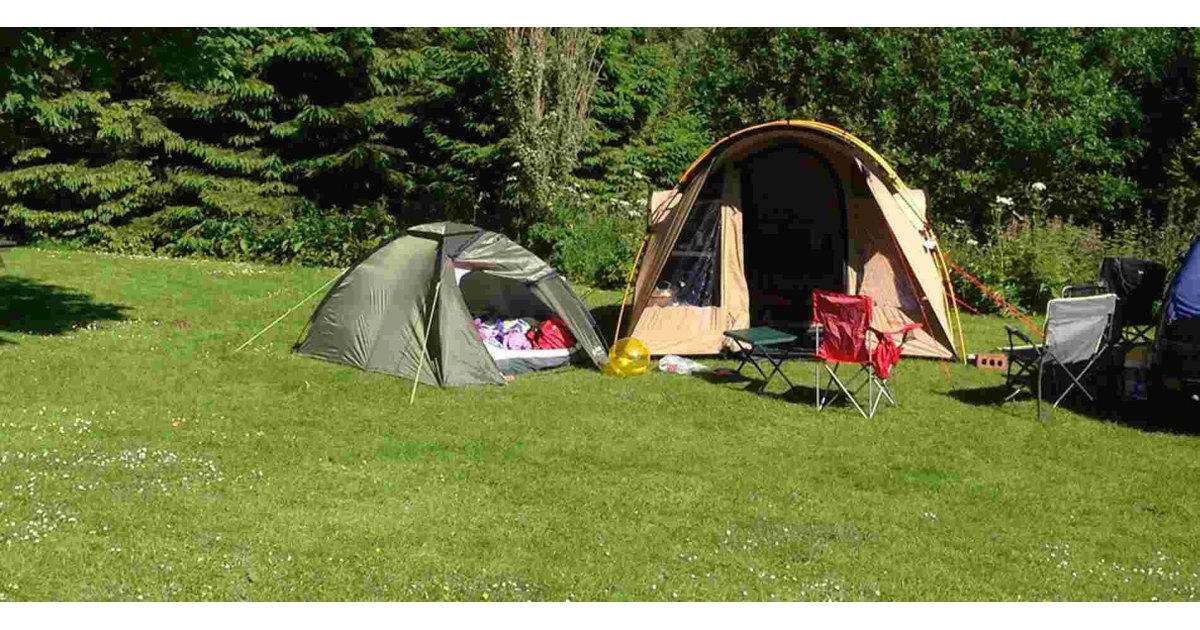 Camp Meaning and Definition