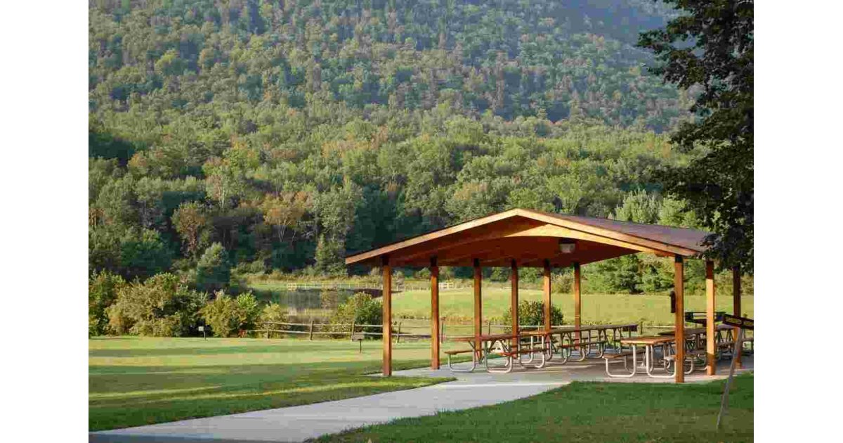 Campground Meaning and Definition