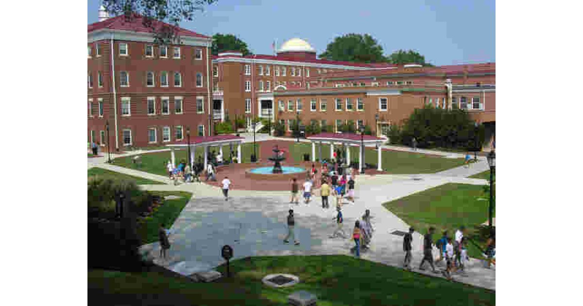 Campus Meaning and Definition