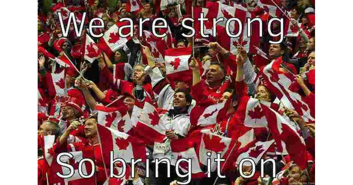 Canadians Meaning and Definition