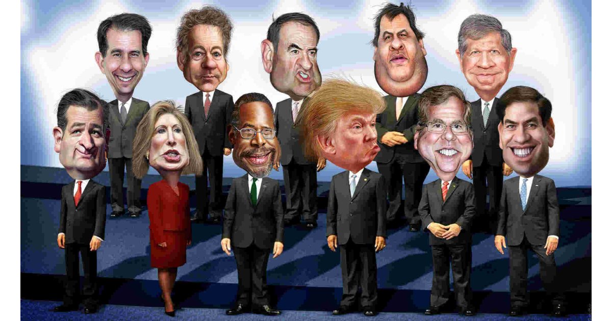 Candidates Meaning and Definition