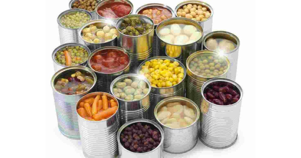 Canned Meaning and Definition