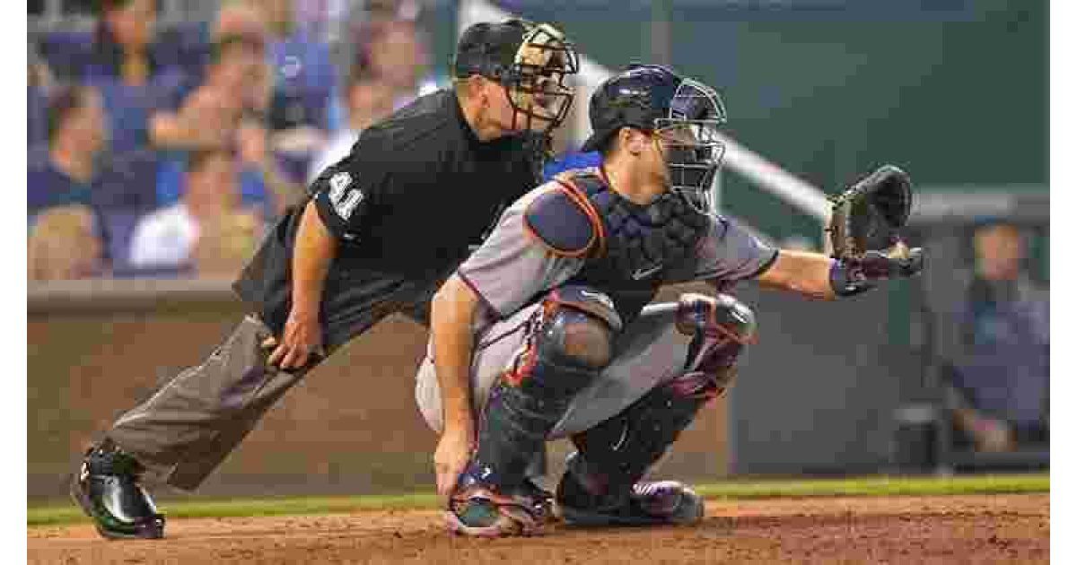 Catcher Meaning and Definition