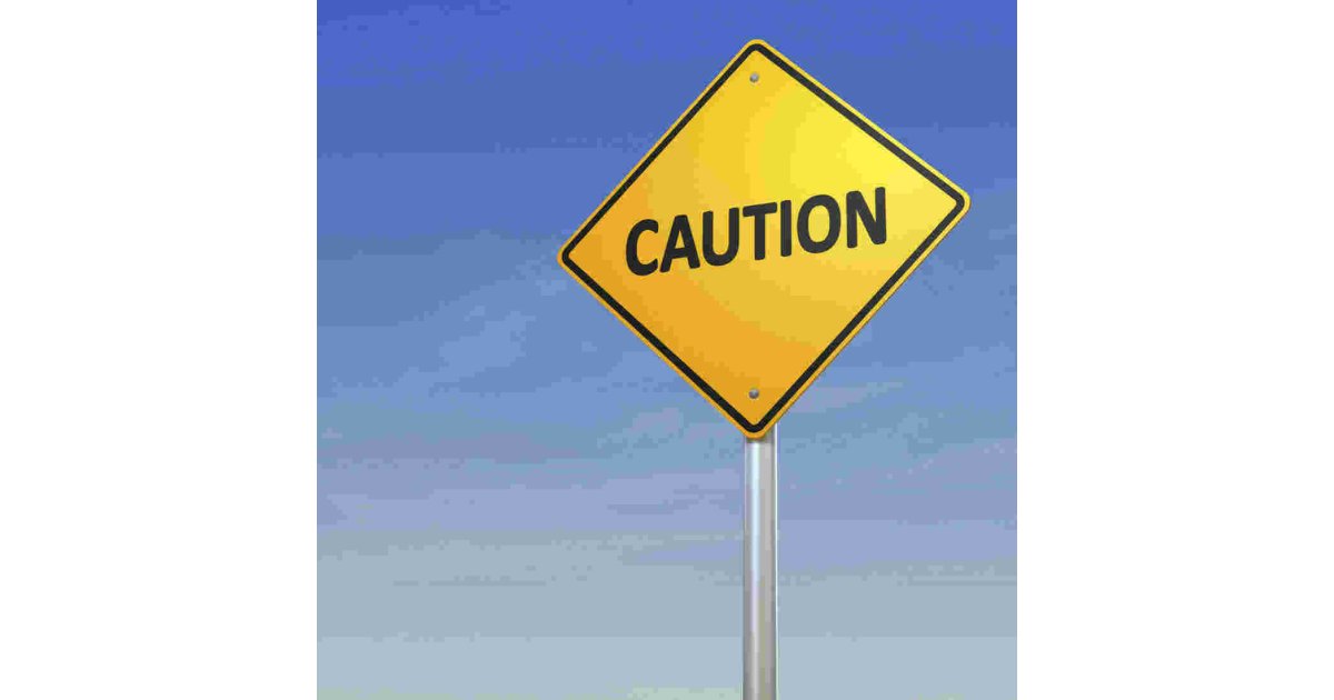 Caution Meaning and Definition