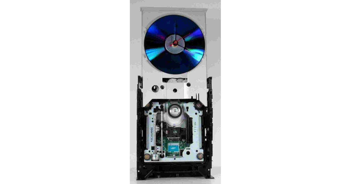 Cdrom Meaning and Definition