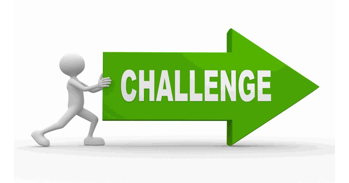 Challenges Meaning and Definition