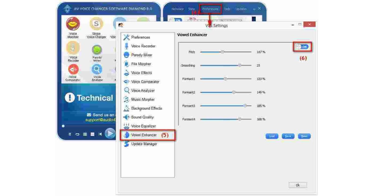 Changer Meaning and Definition