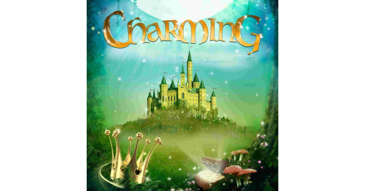 Charming Meaning and Definition