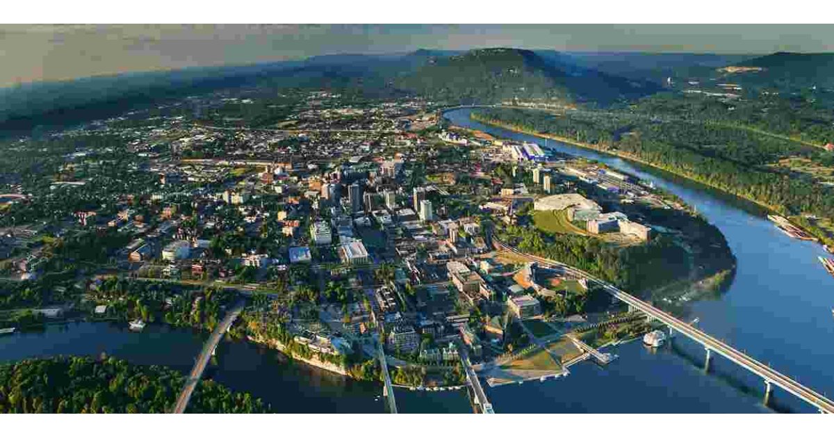 Chattanooga Meaning and Definition