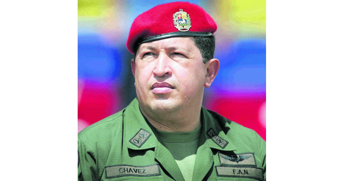 Chavez Meaning and Definition