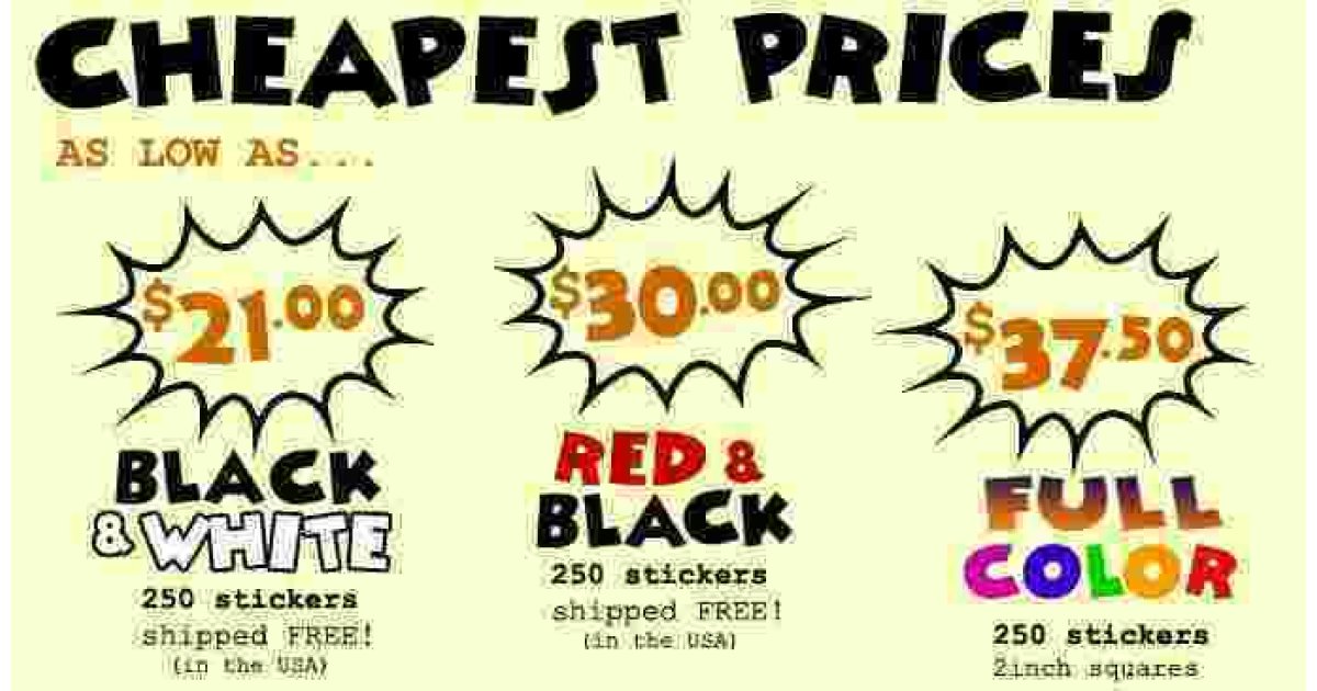 Cheapest Meaning and Definition