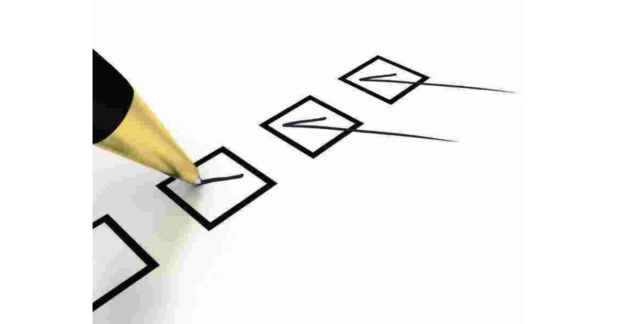 Checkboxes Meaning and Definition