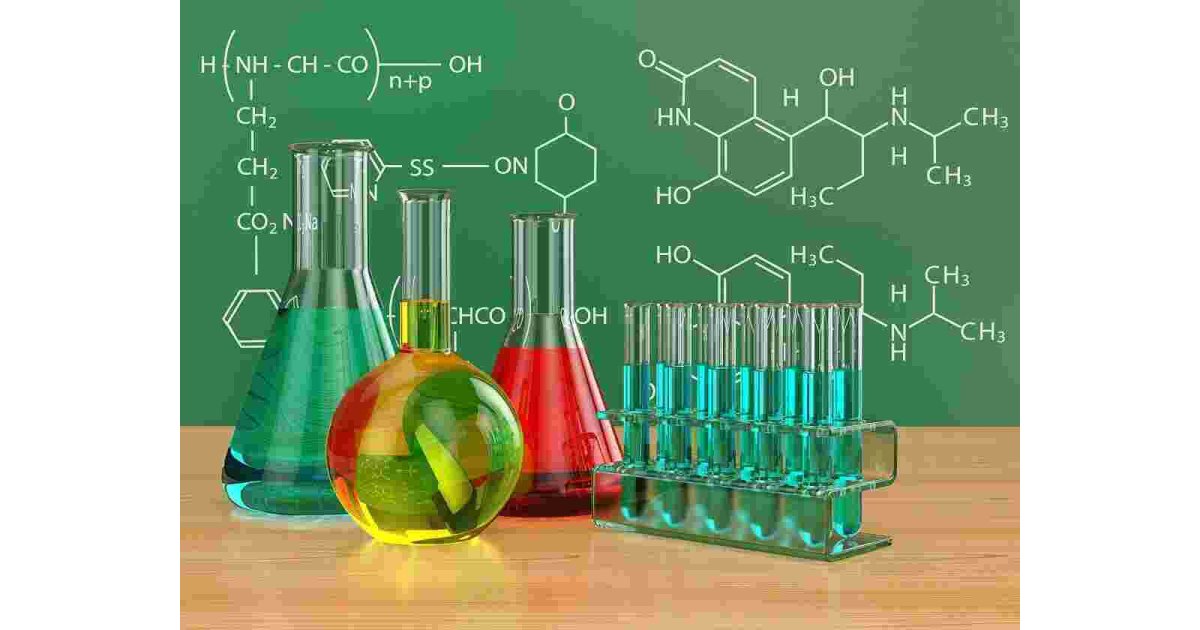 Chemistry Meaning and Definition