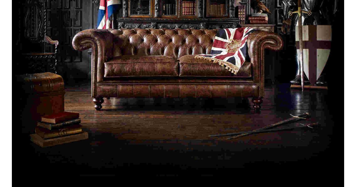 Chesterfield Meaning and Definition