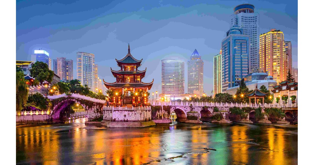 China Meaning and Definition