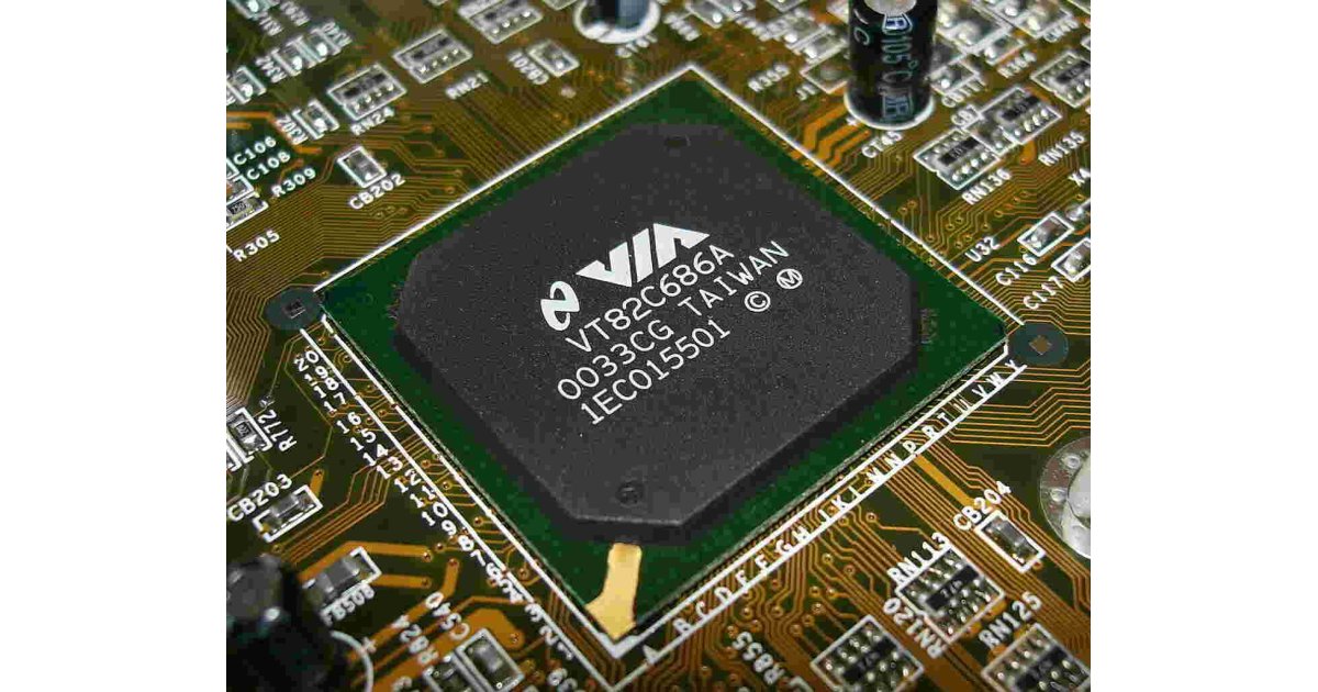 Chipset Meaning and Definition
