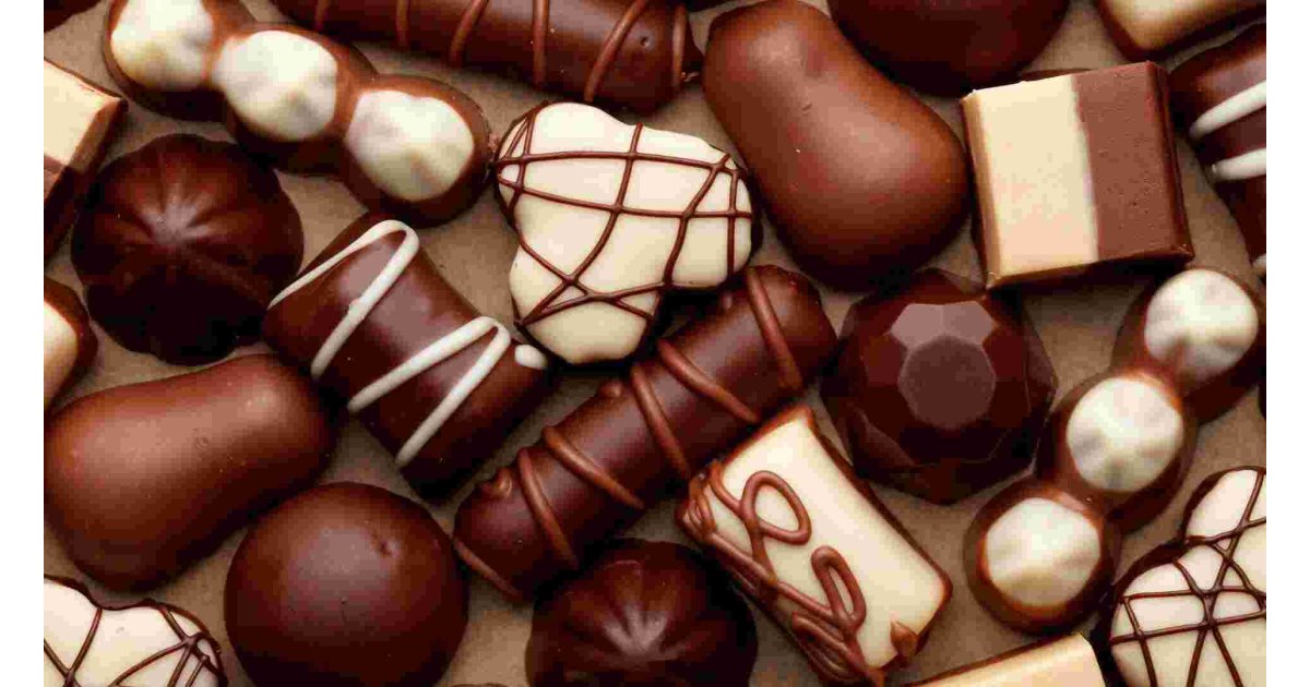 Chocolates Meaning and Definition