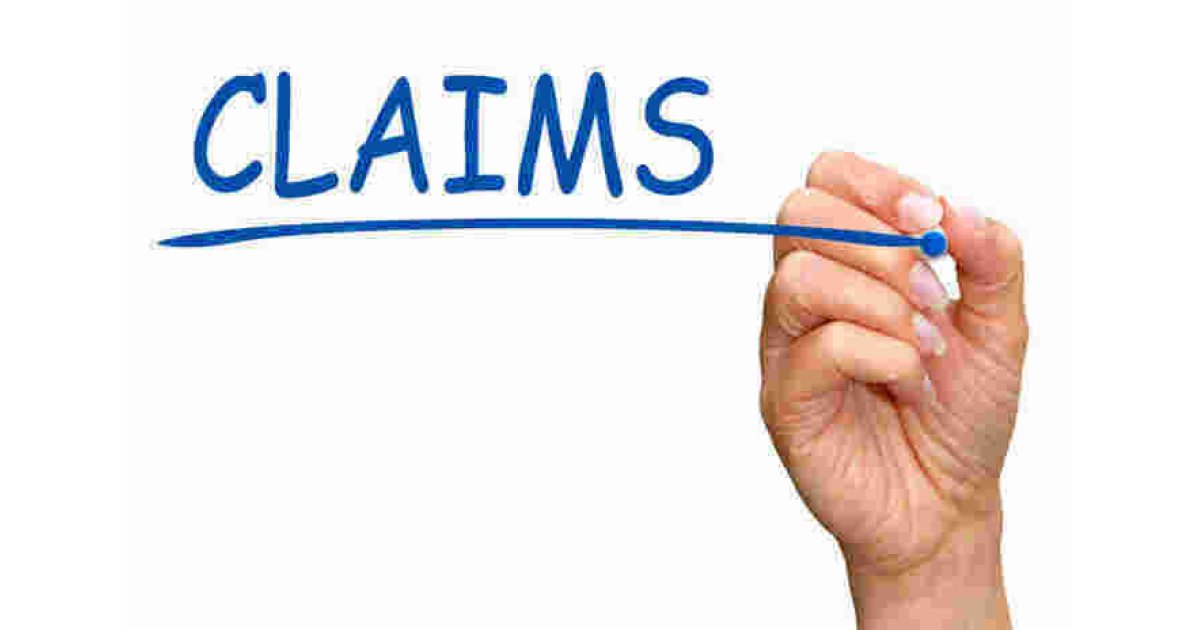 Claim Meaning and Definition