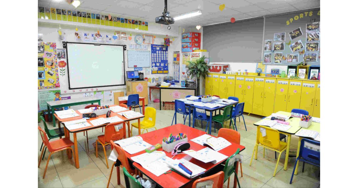 Classroom Meaning and Definition