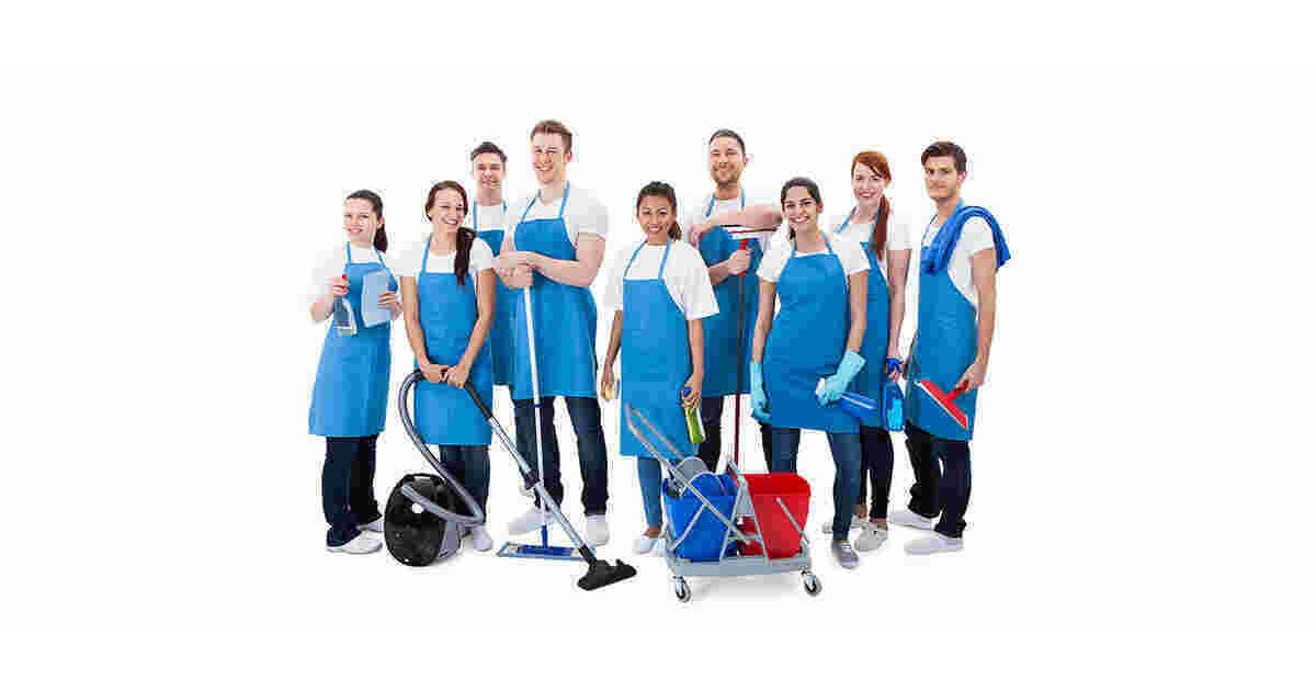 Cleaners Meaning and Definition