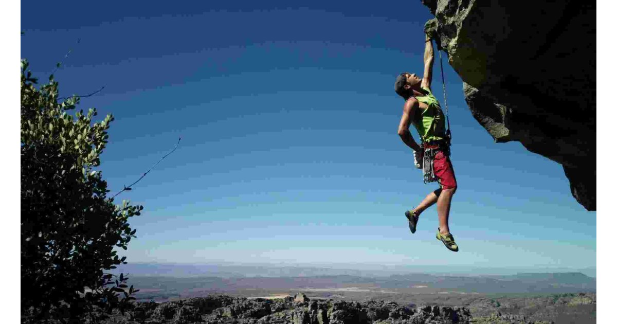 Climbing Meaning and Definition