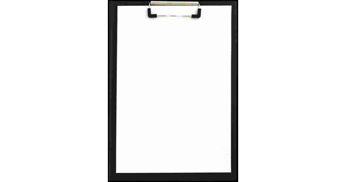 Clipboard Meaning and Definition