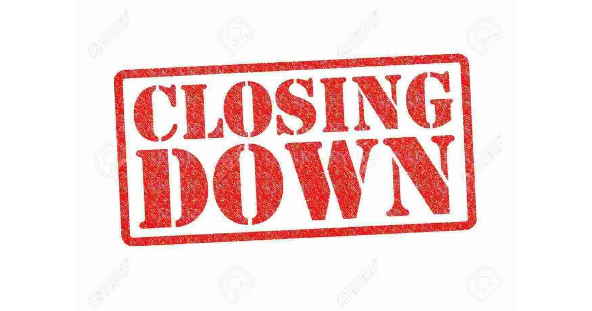 Closing Meaning and Definition